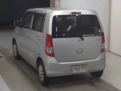 SUZUKI WAGON R
