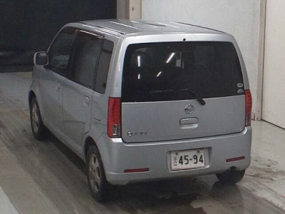 NISSAN OTTI