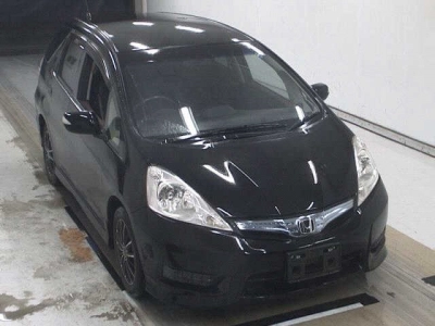 HONDA FIT SHUTTLE