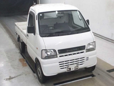 SUZUKI CARRY