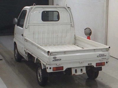 SUZUKI CARRY