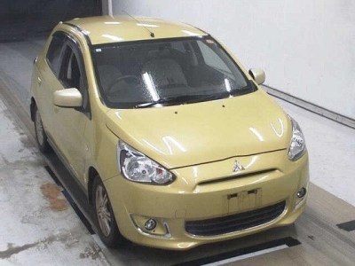 MITSUBISHI MIRAGE