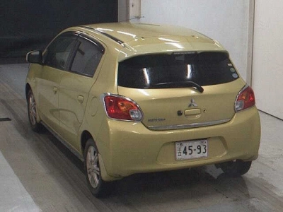 MITSUBISHI MIRAGE