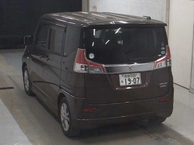 SUZUKI SOLIO