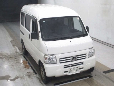 HONDA ACTY VAN