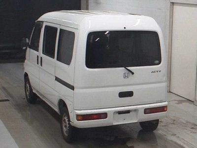 HONDA ACTY VAN