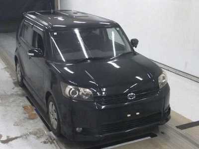 TOYOTA COROLLA RUMION