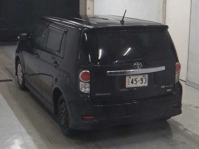 TOYOTA COROLLA RUMION