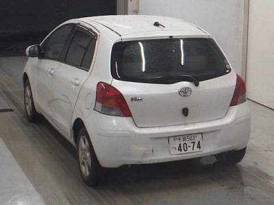 TOYOTA VITZ