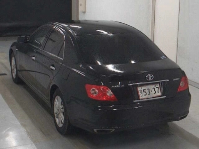 TOYOTA MARK X