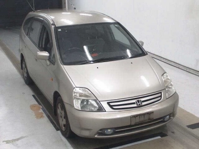 HONDA STREAM