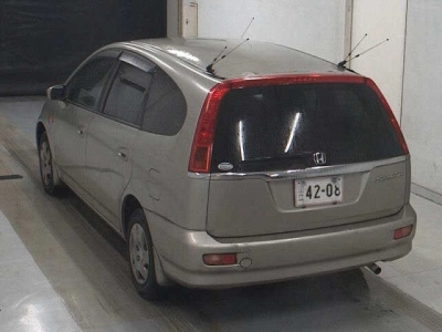HONDA STREAM