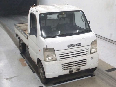 SUZUKI CARRY