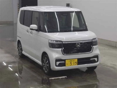 HONDA N BOX CUSTOM