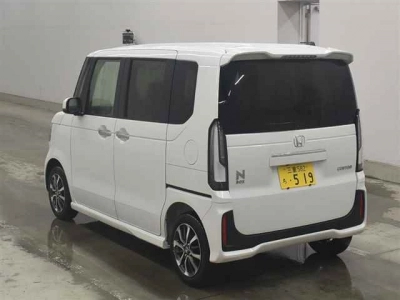 HONDA N BOX CUSTOM