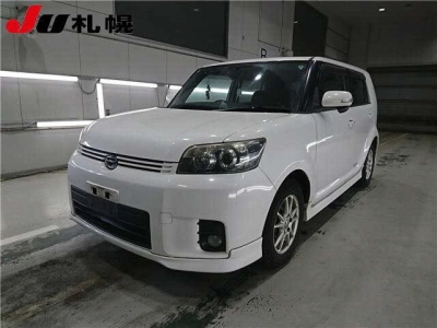 TOYOTA COROLLA RUMION