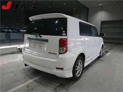 TOYOTA COROLLA RUMION