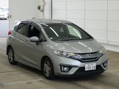 HONDA FIT HYBRID