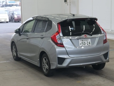 HONDA FIT HYBRID