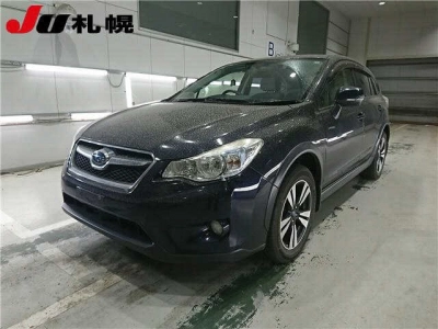 SUBARU SUBARU XV