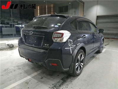 SUBARU SUBARU XV