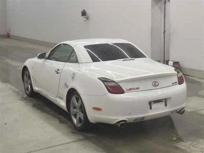 LEXUS SC