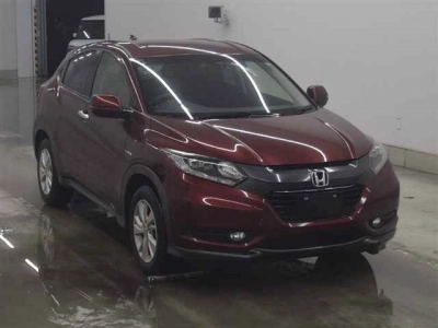 HONDA VEZEL