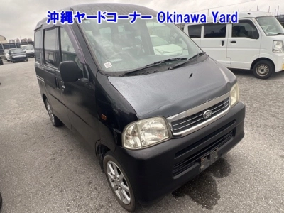 DAIHATSU ATRAI