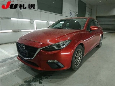 MAZDA AXELA SPORT