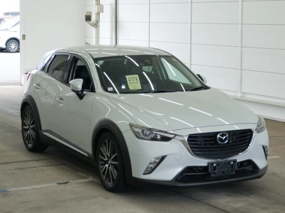 MAZDA CX-3