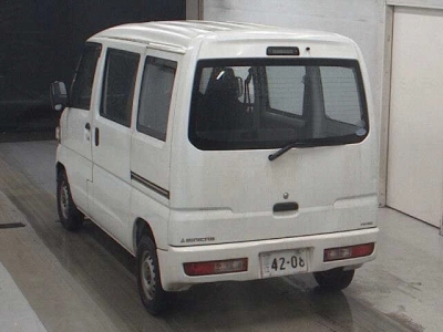 MITSUBISHI MINICAB
