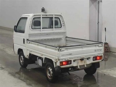 HONDA ACTY TRUCK