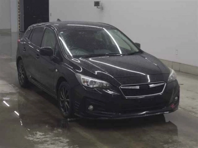 SUBARU IMPREZA SPORT