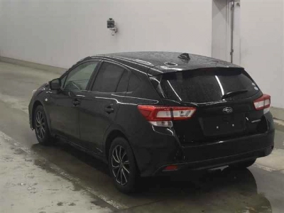 SUBARU IMPREZA SPORT