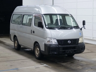 NISSAN CARAVAN
