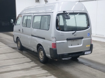 NISSAN CARAVAN