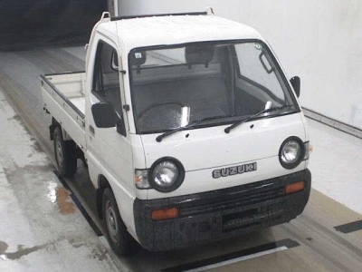 SUZUKI CARRY TRUCK