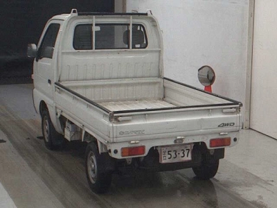SUZUKI CARRY TRUCK