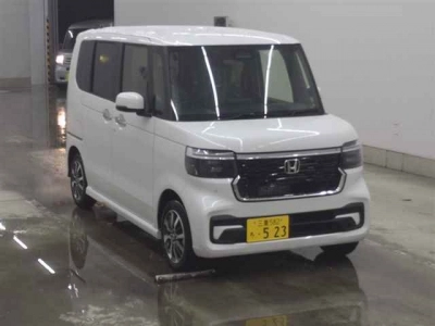 HONDA N BOX CUSTOM