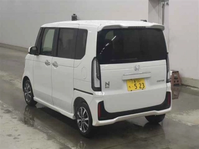 HONDA N BOX CUSTOM