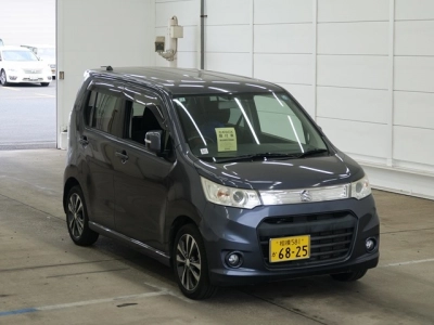 SUZUKI WAGON R STINGRAY