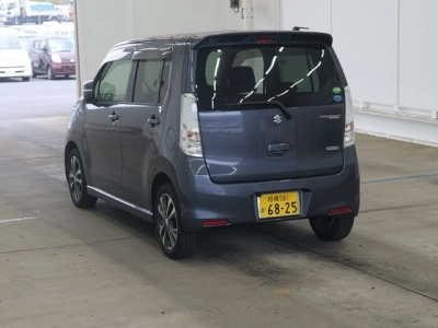 SUZUKI WAGON R STINGRAY