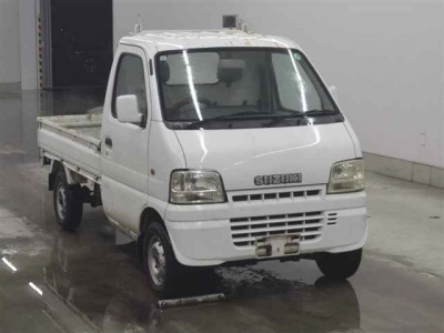 SUZUKI CARRY TRUCK