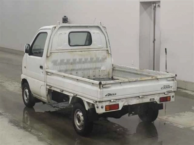 SUZUKI CARRY TRUCK