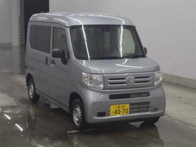HONDA N-VAN