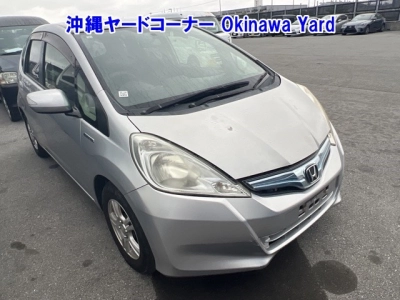 HONDA FIT HYBRID