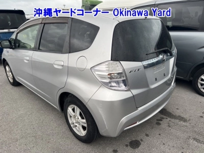 HONDA FIT HYBRID