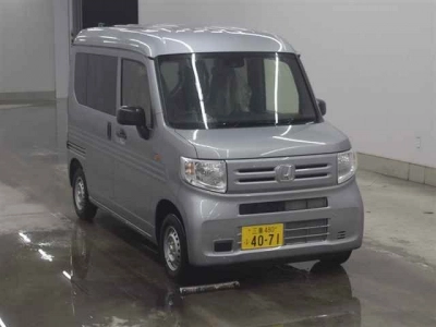 HONDA N-VAN