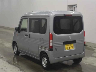 HONDA N-VAN