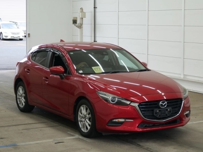 MAZDA AXELA SPORT